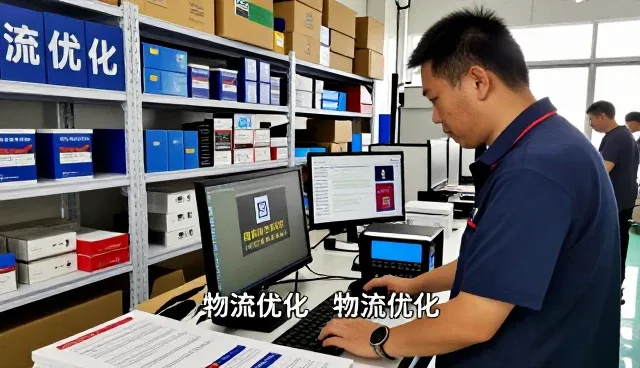 广州帝坤贸易有限公司带来办公场所应用中的仓储配送服务体验